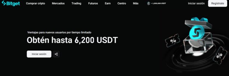 trading de criptomonedas bitget