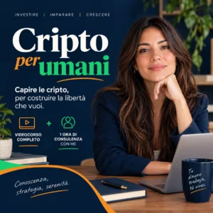 cripto per umani
